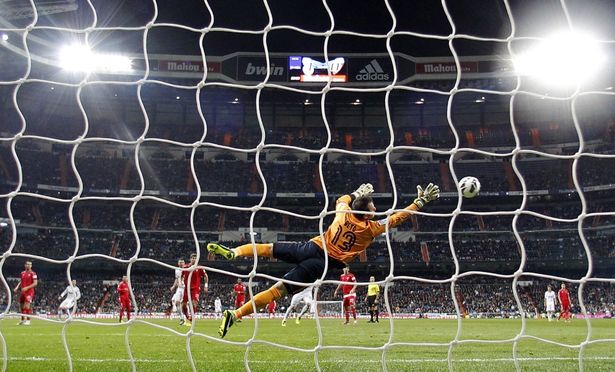 克里斯蒂亚诺罗纳尔多精彩进球,克里斯蒂亚诺罗纳尔多生涯最佳球