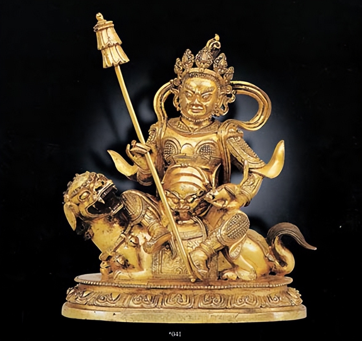 小伙农村收古董700元买个黄金佛,90后小伙专业回收黄金