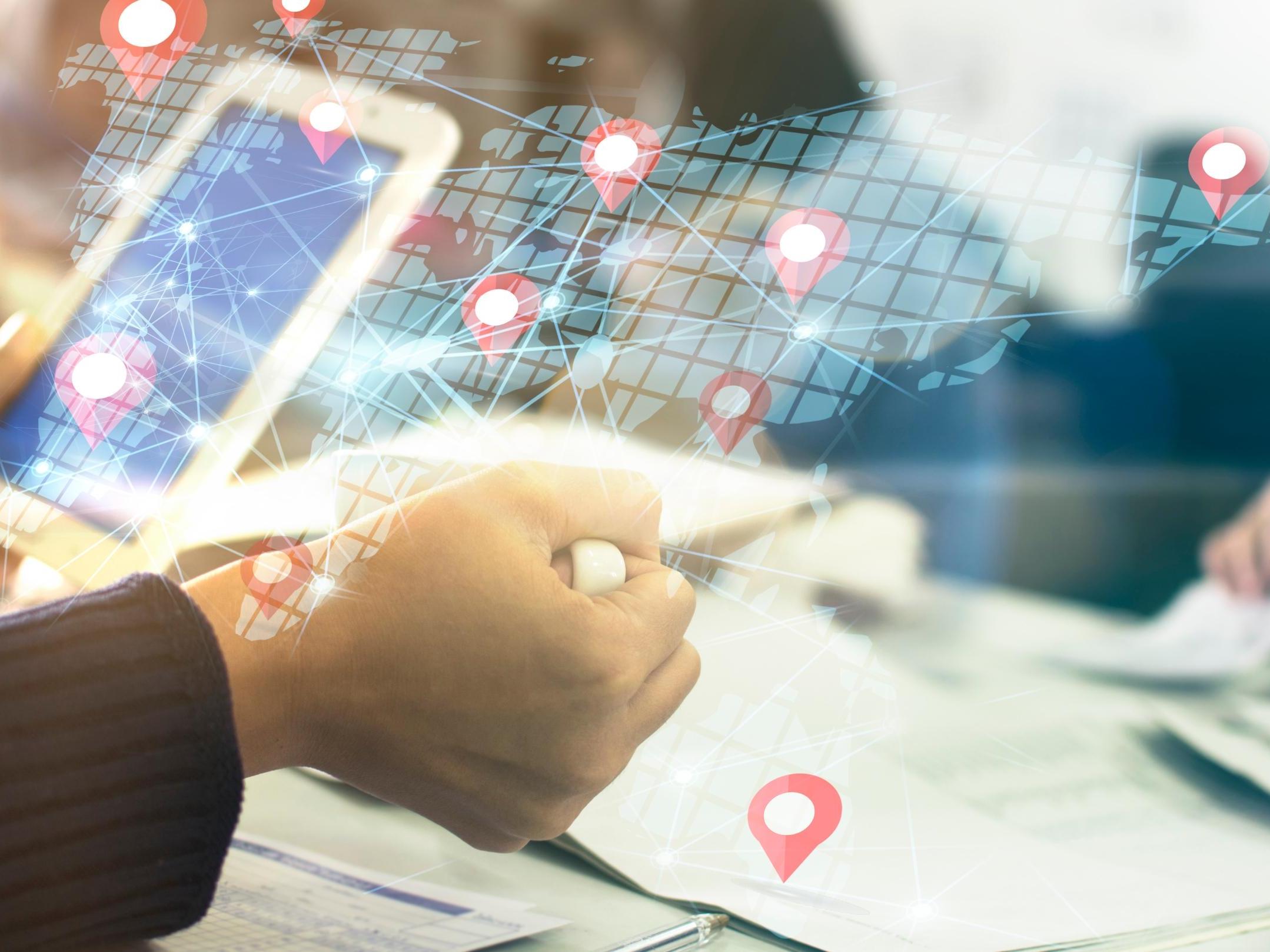 地图上面标注店铺怎么弄,地图上怎么标注自己店铺的位置