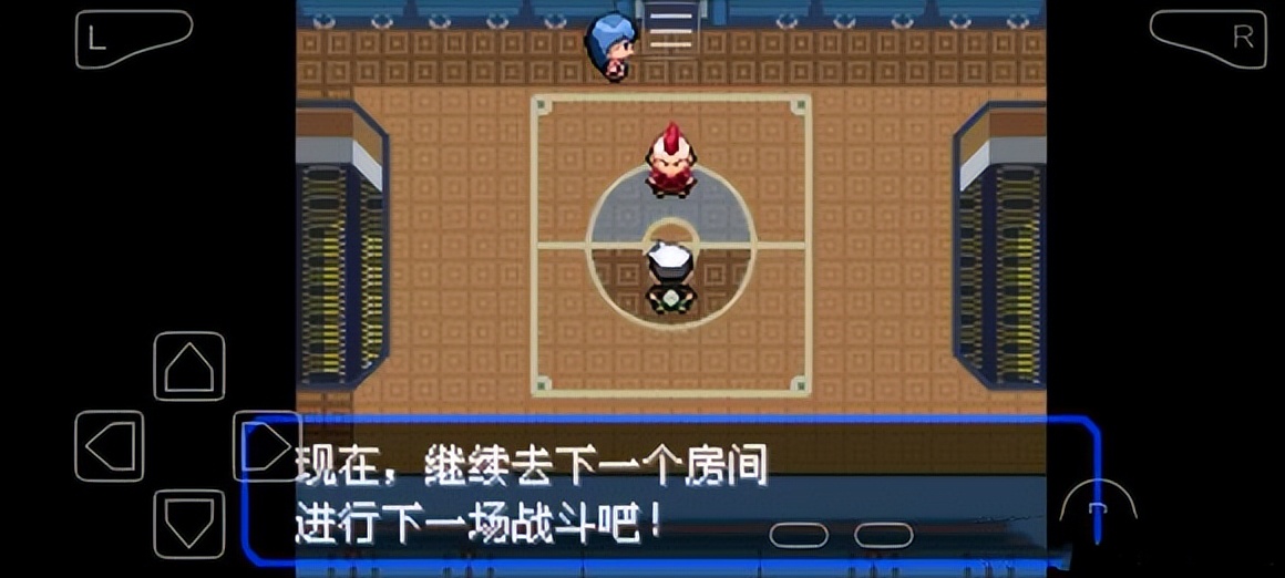 口袋妖怪究极绿宝石5.3过关攻略图,口袋妖怪究极绿宝石5.3全程攻略