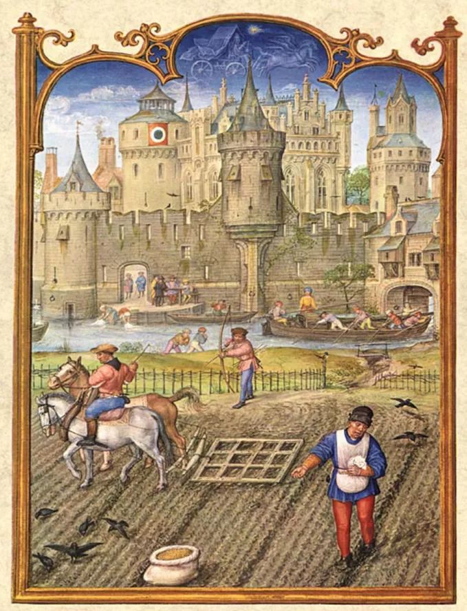 中国古代为什么不在南方养马,古代农耕民族为什么养不出好马