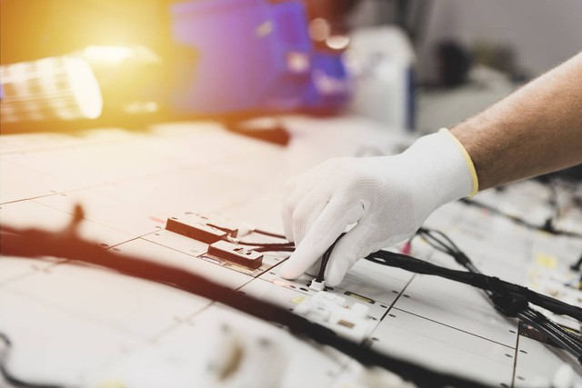 普通员工上班的一天,工厂打工第三天的感受