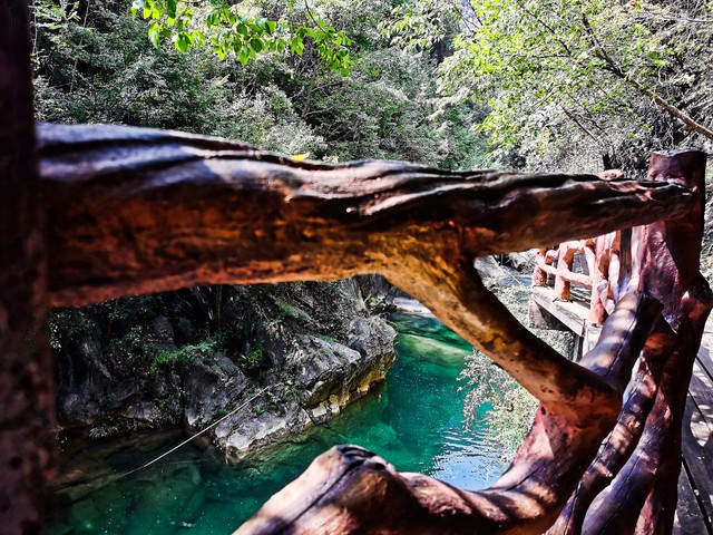 郧西五龙河有什么好玩的,郧西五龙河景区4a景区