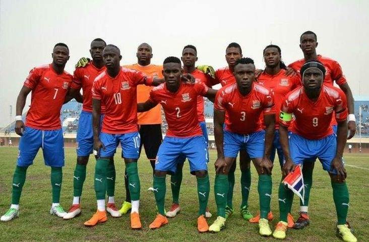 非洲杯聚焦：几内亚VS冈比亚，喀麦隆VS科摩罗