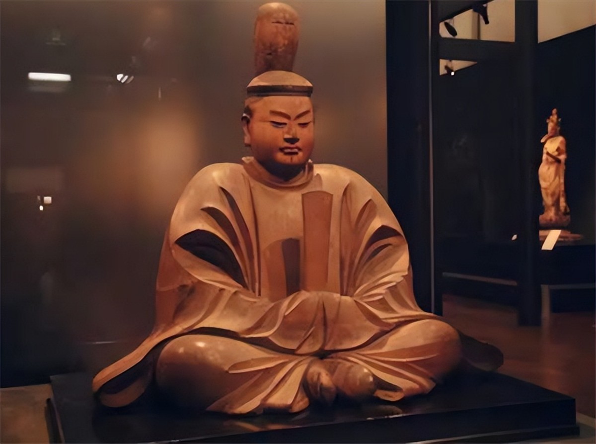 隋炀帝赠日本国宝,隋炀帝送给日本的沉香