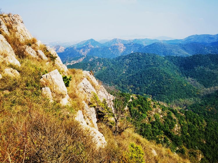 旅顺城山,旅顺城山怎么绕过去