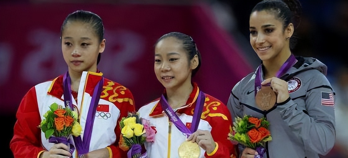 21年体操女神近况,体操界传奇女神排名