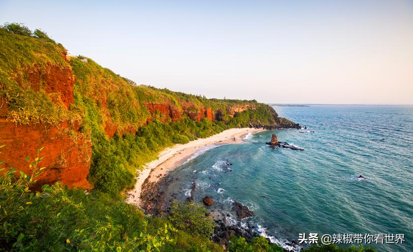 海岸线：海南岛西海岸之儋州——找寻隐秘在千年时光里的独特美景