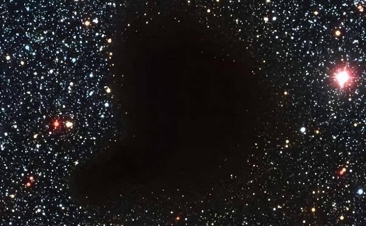 宇宙空洞最合理的解释,宇宙的空洞区