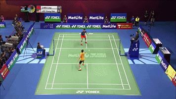 劈吊和劈杀用的是正手还是反手,正手劈吊劈杀慢动作分解