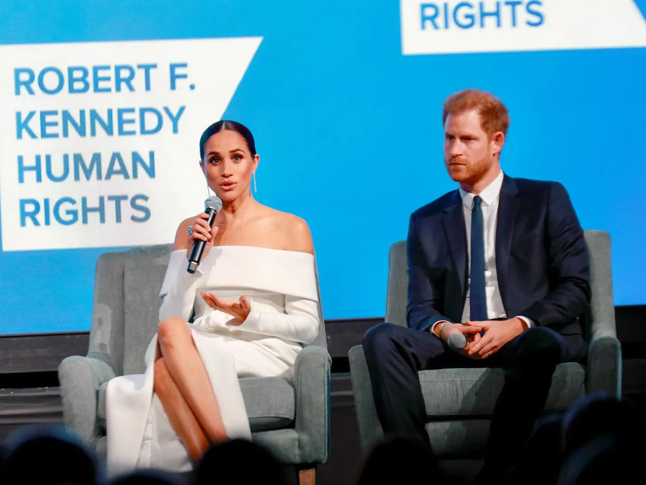 消费英皇室好好赚！哈利王子夫妇五路进财累积1.35亿美元身家