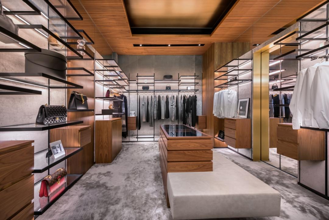 豪宅顶级藏品,顶级四合院式豪宅