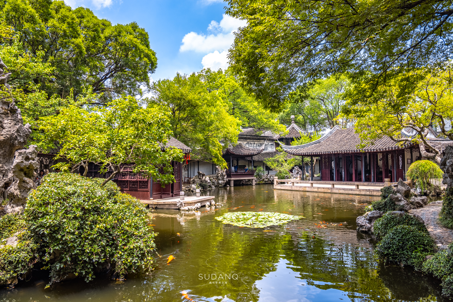 去苏州同里古镇游玩的小景点,去苏州同里古镇旅游攻略