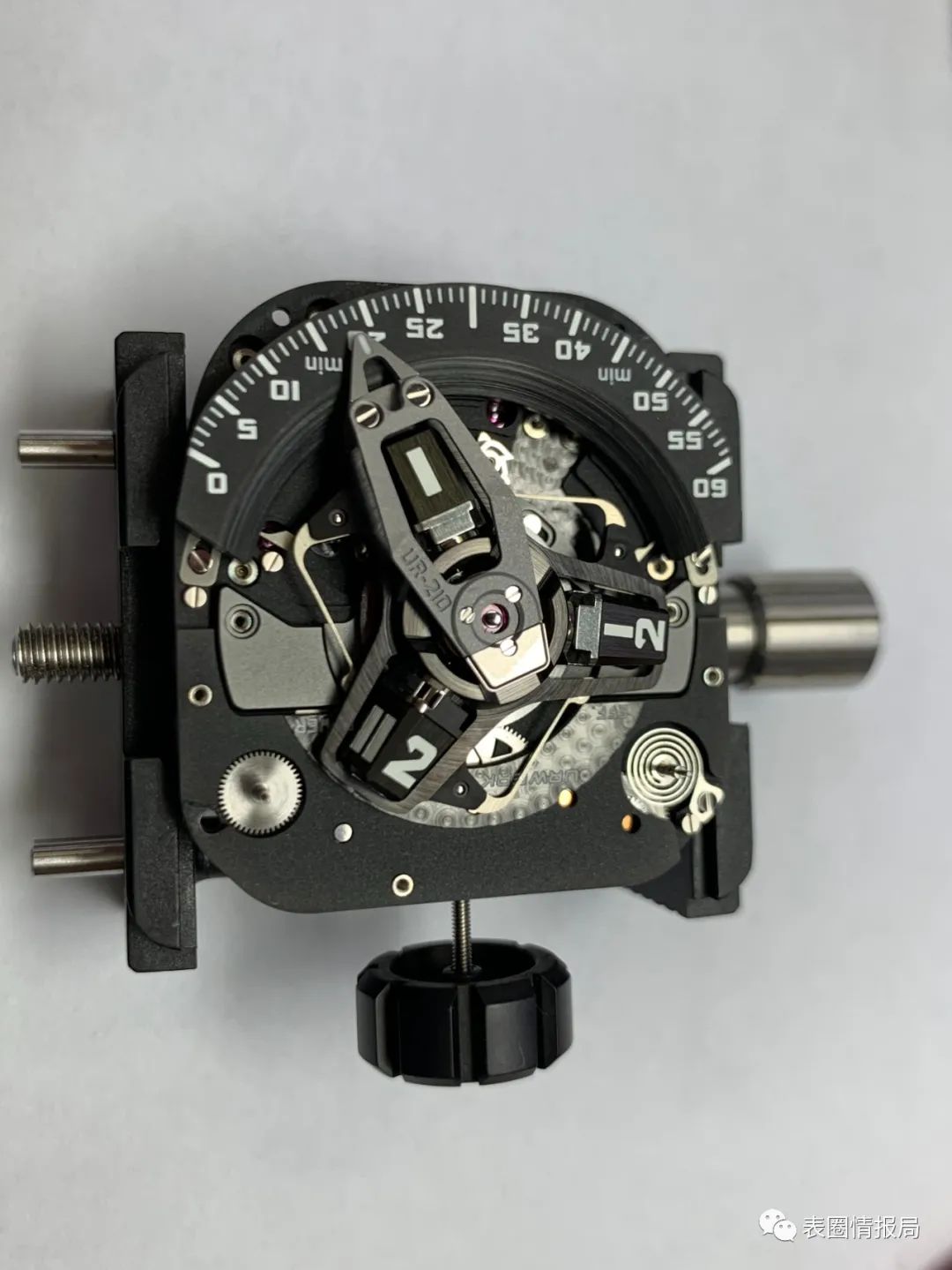 手表表面修复技术,手表钢带清理维修