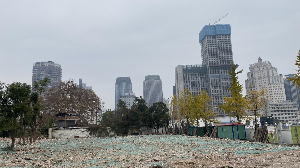 2018贵阳地价拍卖,贵阳楼王楼面价