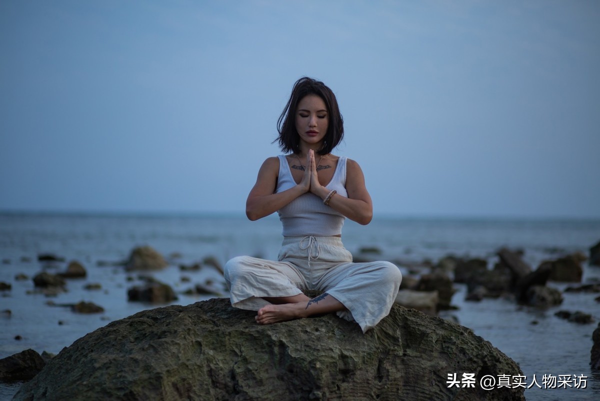 我，上海辣妈，和法国人离婚后，遇非洲土著：美女当我老婆吧