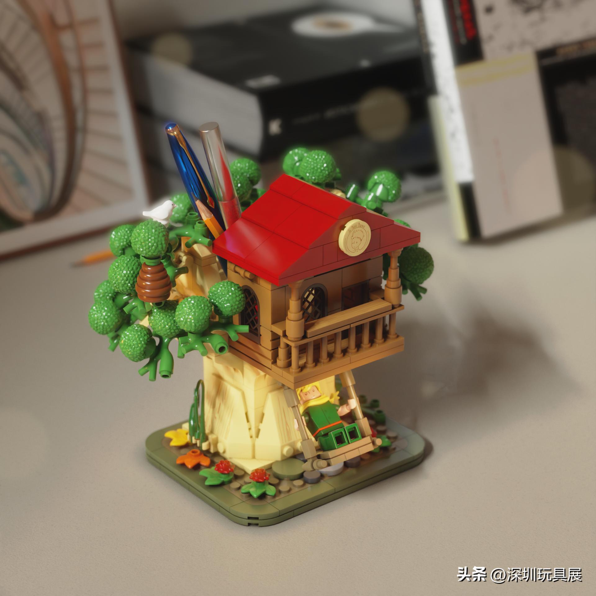 拼奇积木联名积木,拼奇积木授权