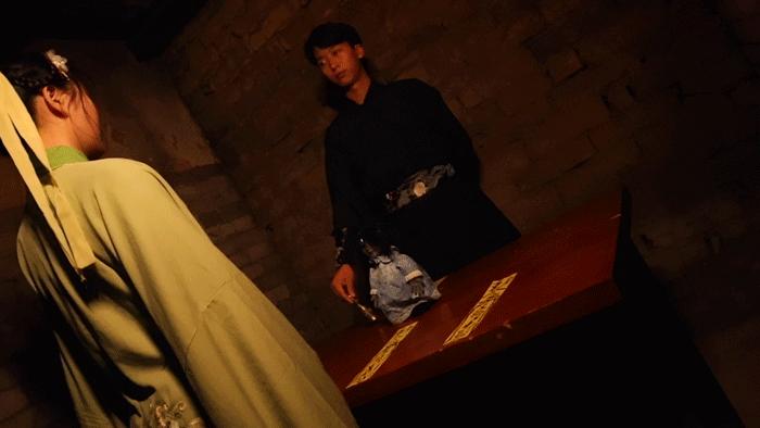 开封实景剧本杀多少钱,哈尔滨剧本杀实景全过程