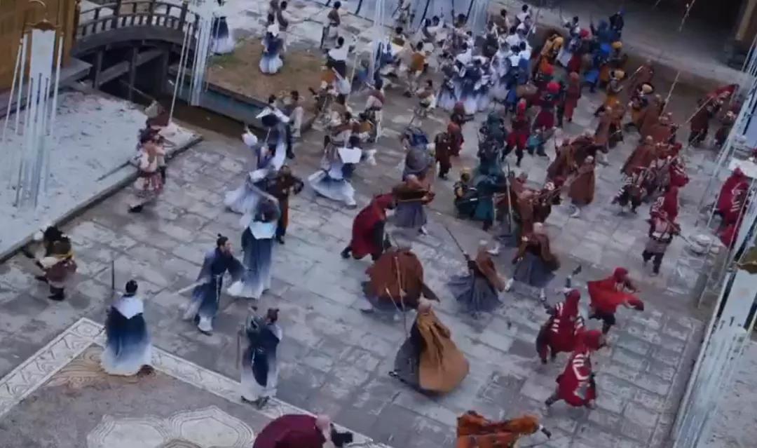 王晶新倚天屠龙记赵敏,林峰版倚天屠龙记张无忌和周芷若