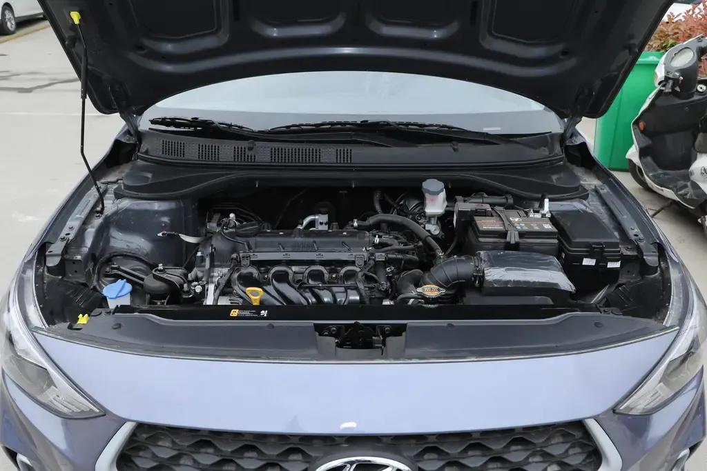 北京现代悦动1.6自吸最好的三款车,现代新款悦动家用代步值得入手