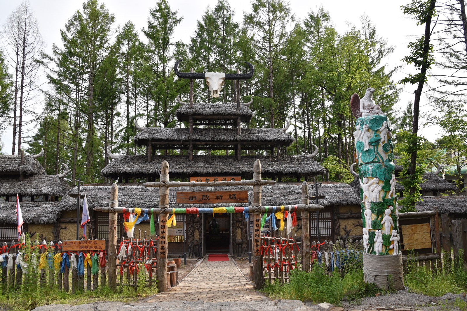 女真金国的百年历史,女真金国的百年风云