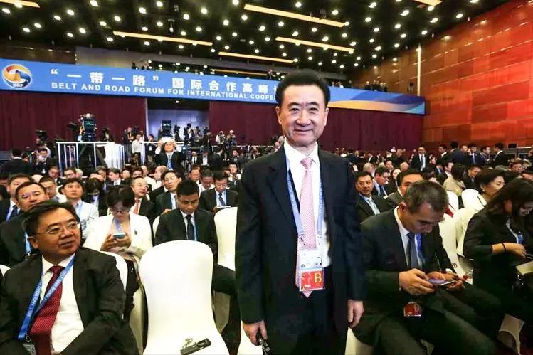 王健林和王思聪现状,王健林与王思聪现状