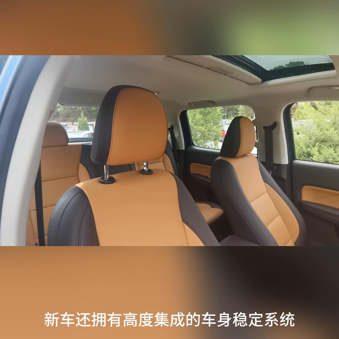 2020款长城炮皮卡乘用版四驱,长城炮皮卡乘用版和商用版的区别