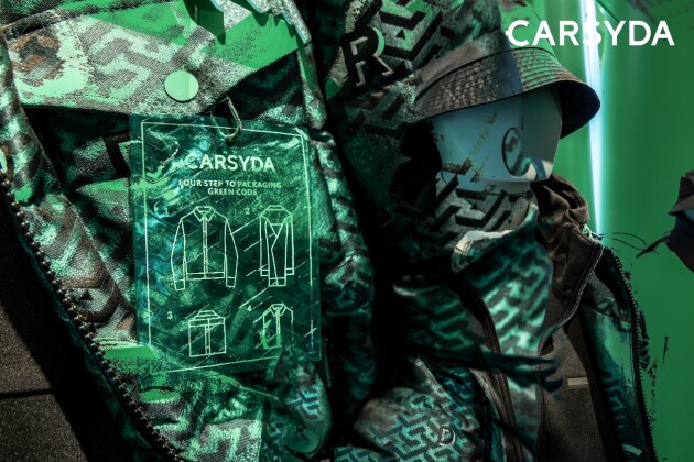 生·动|CARSYDA2022秋冬新品发布会，共践绿色之行