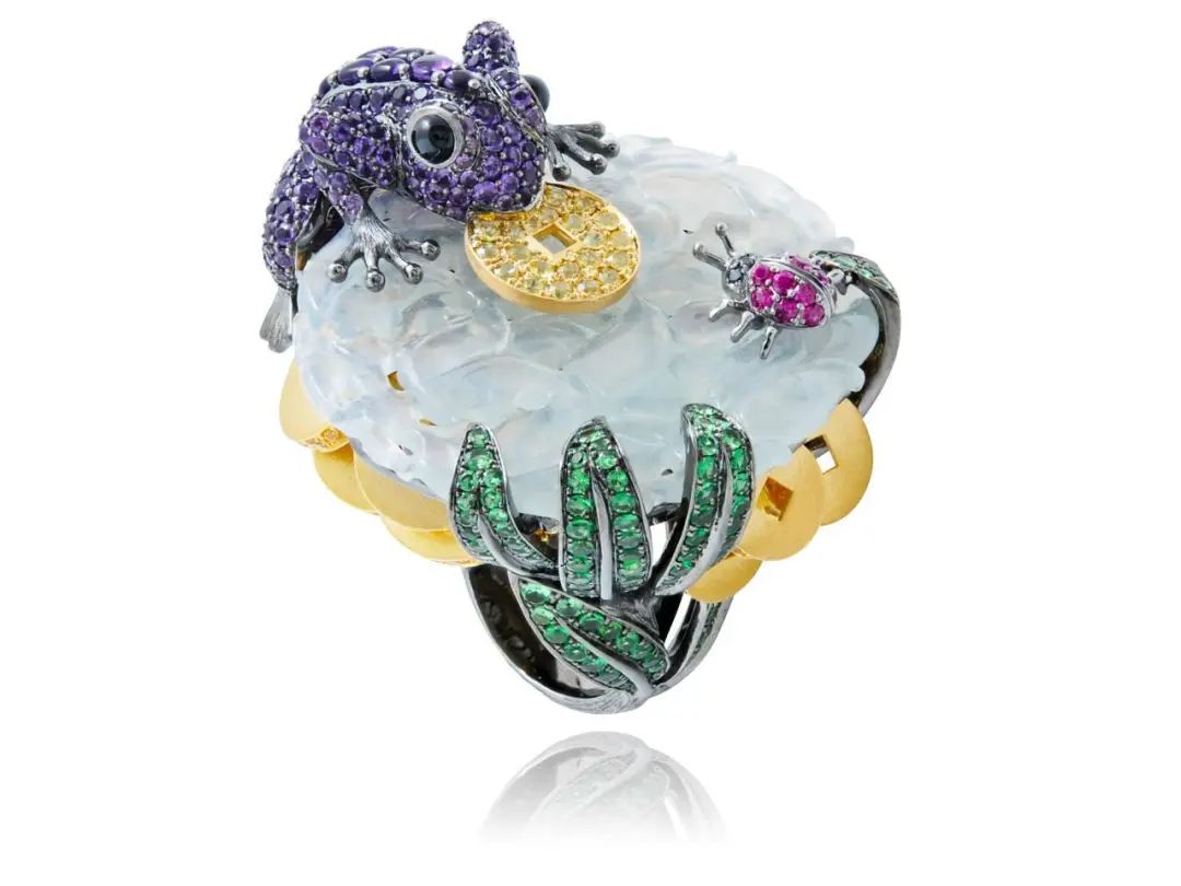 老外设计师眼里的中国风有多美,外国人痴迷中国工艺