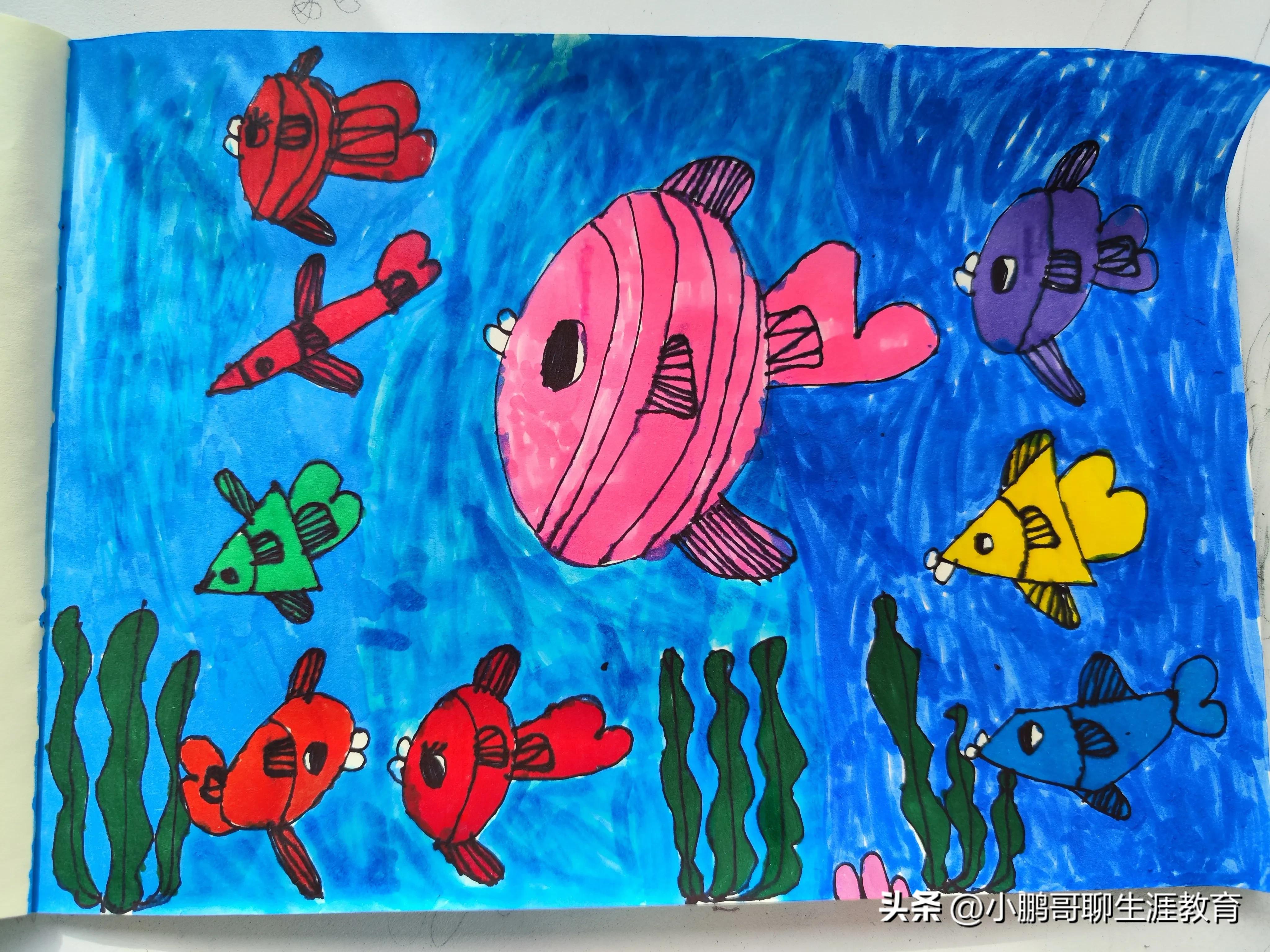 孩子进一年级之后的进步与成长,一年级孩子成长需要经历的问题