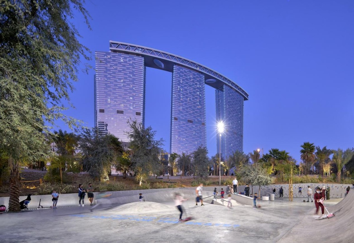 法国著名的公园设计,避暑公园设计