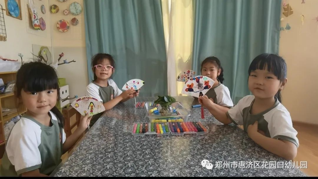 有趣的纸盒幼儿园,有趣的宣纸绘画幼儿园