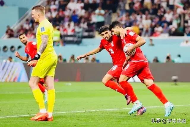 卡塔尔世界杯英格兰伊朗全场回放,英格兰夺冠概率飙升