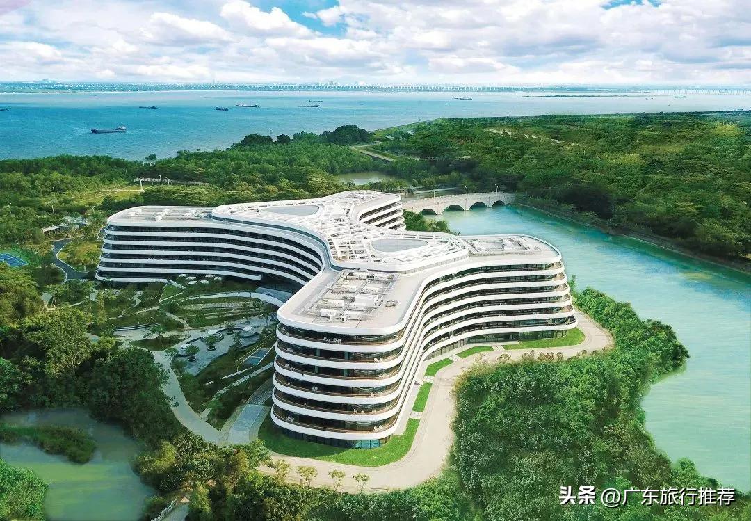 广州珠江新城酒店推荐两晚一住,广州南沙199元3天2晚酒店套餐