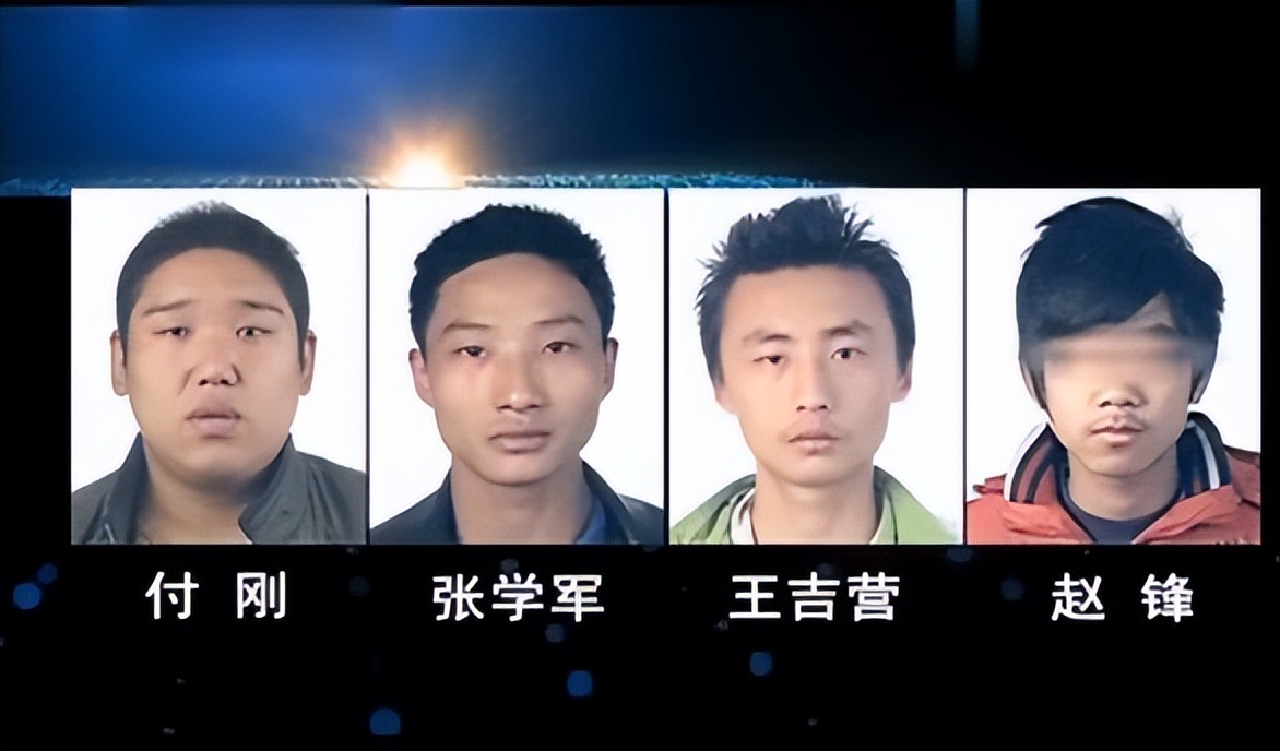 新婚孕妇被四人轮奸8小时,其中一人还未成年,夫妻最后惨遭灭口