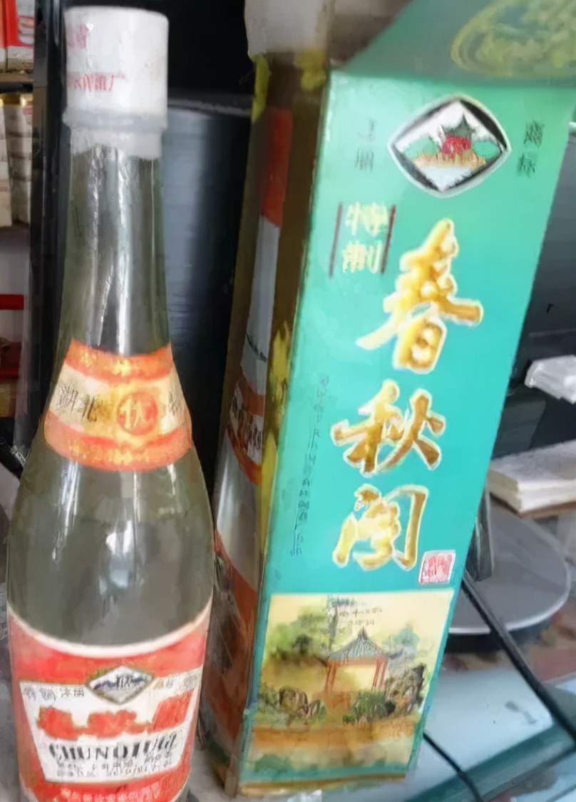 湖北一百多的白酒推荐,湖北有哪些酒好喝