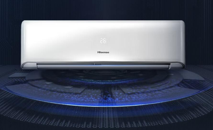 海信3匹k220挂机空调评测,海信空调3匹k220拆解