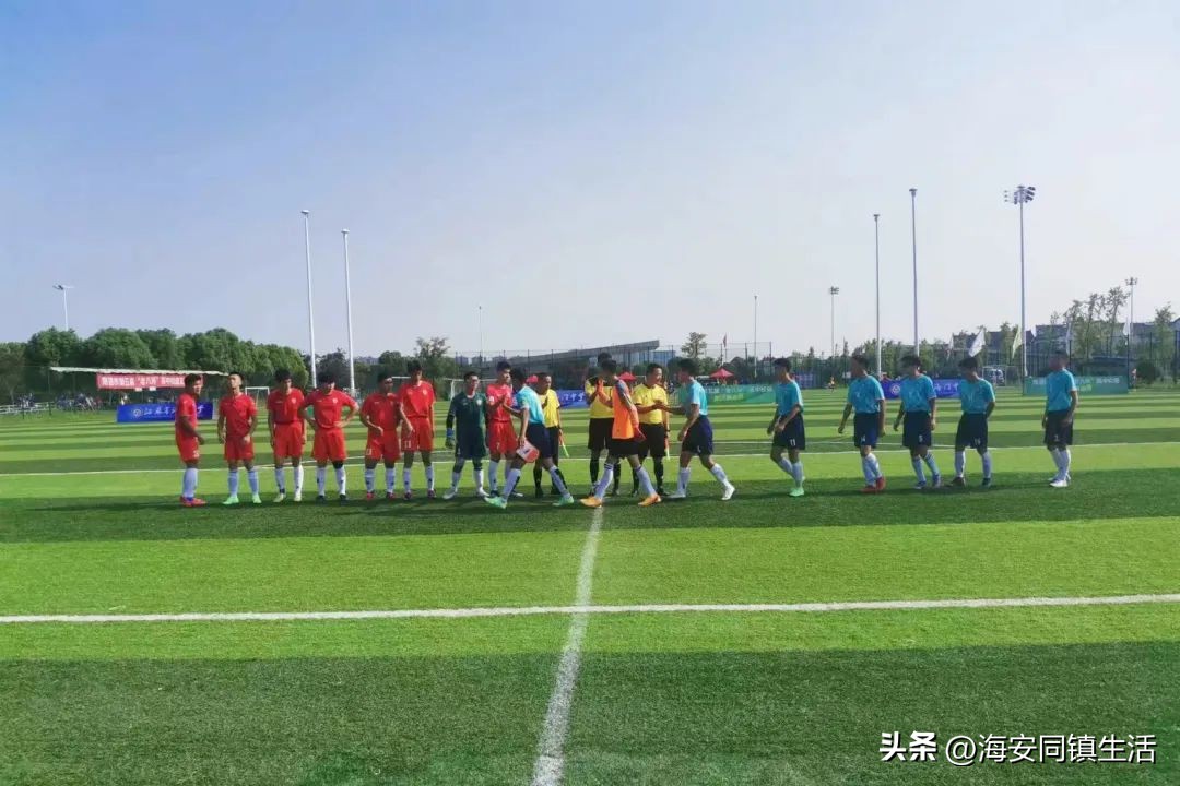 海安中学冠军,海安城南实验中学足球比赛
