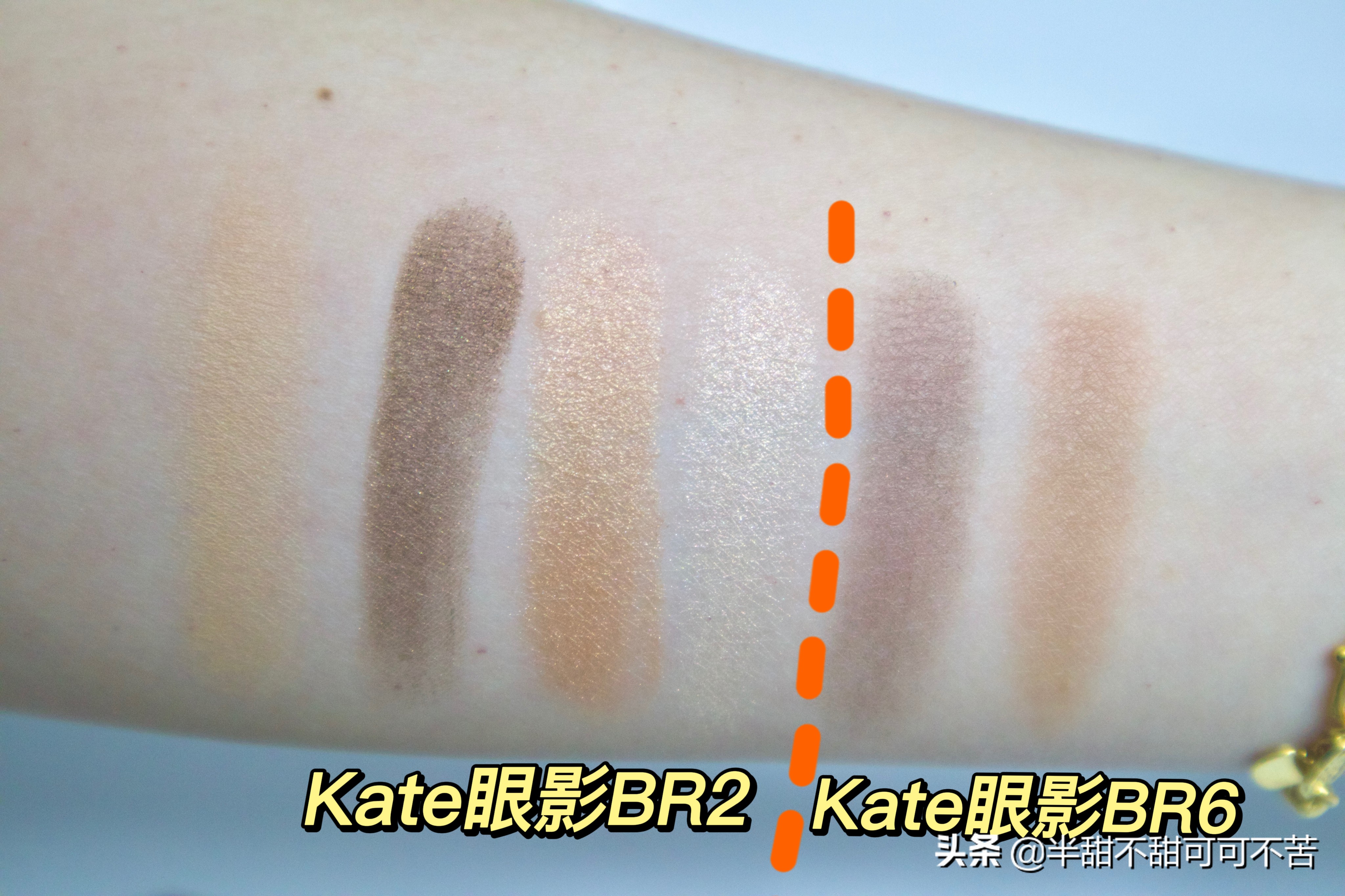 适合单眼皮肿眼泡的大牌眼影,全哑光消肿单眼皮眼影