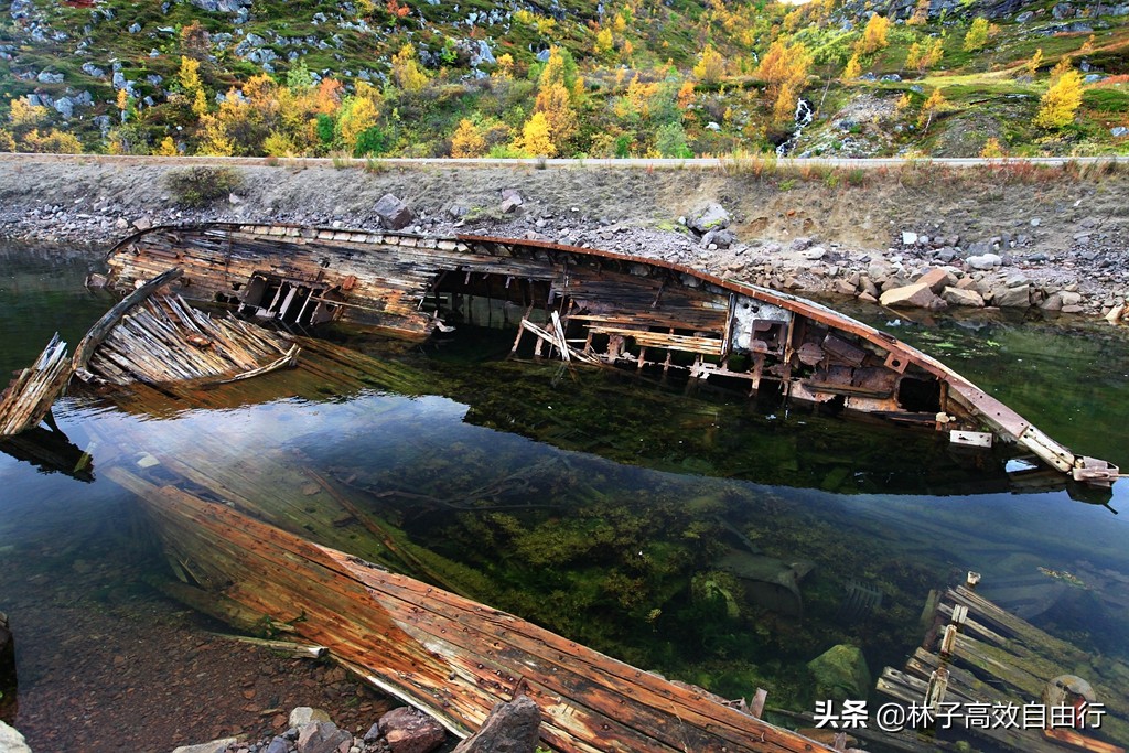 俄罗斯一月追极光攻略,俄罗斯追极光的地方