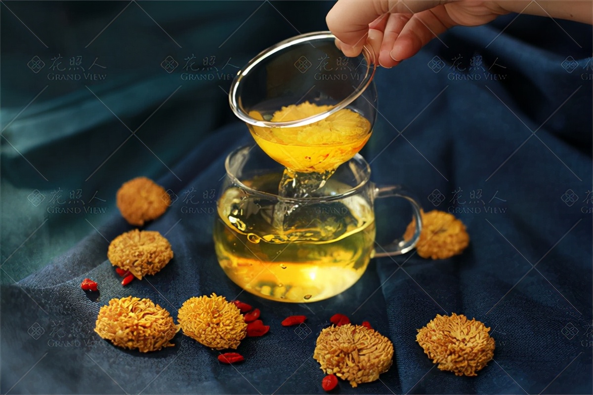 菊花茶有几种名贵菊花,盘点50种名贵菊花品种