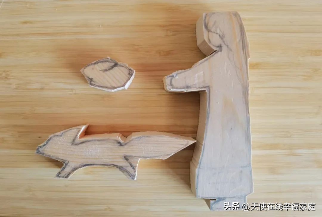 养育一个对生活热爱，与世界充分连接的孩子，带他做木工吧