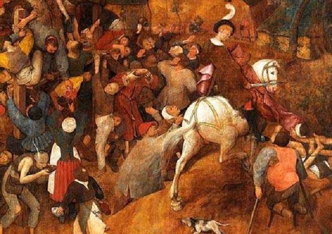 浅谈中世纪晚期,1250—1450，英格兰国家的形成