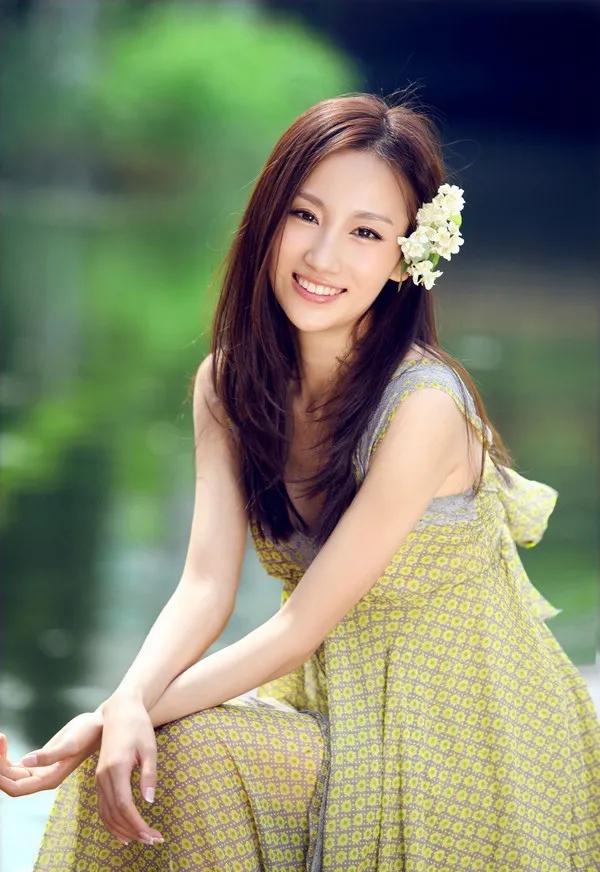 高洋长得太漂亮,高洋气质好迷人