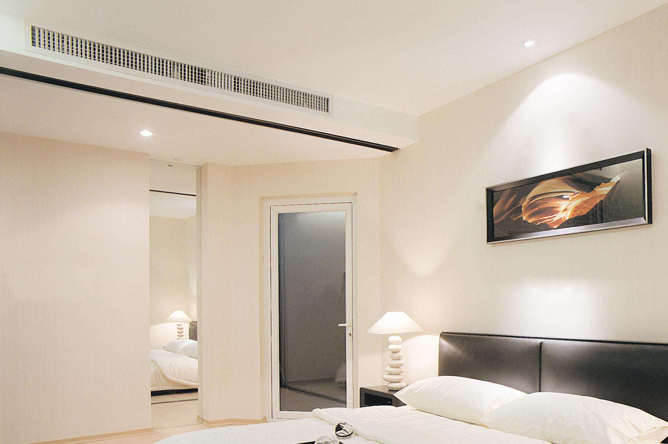 风管机空调和分体式空调的优缺点,家庭风管机和中央空调有什么区别