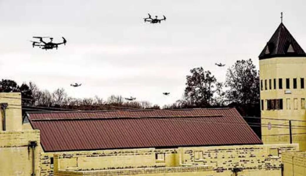 北约联合情报监视和侦察2030,大国竞争背景下的情报监视和侦察