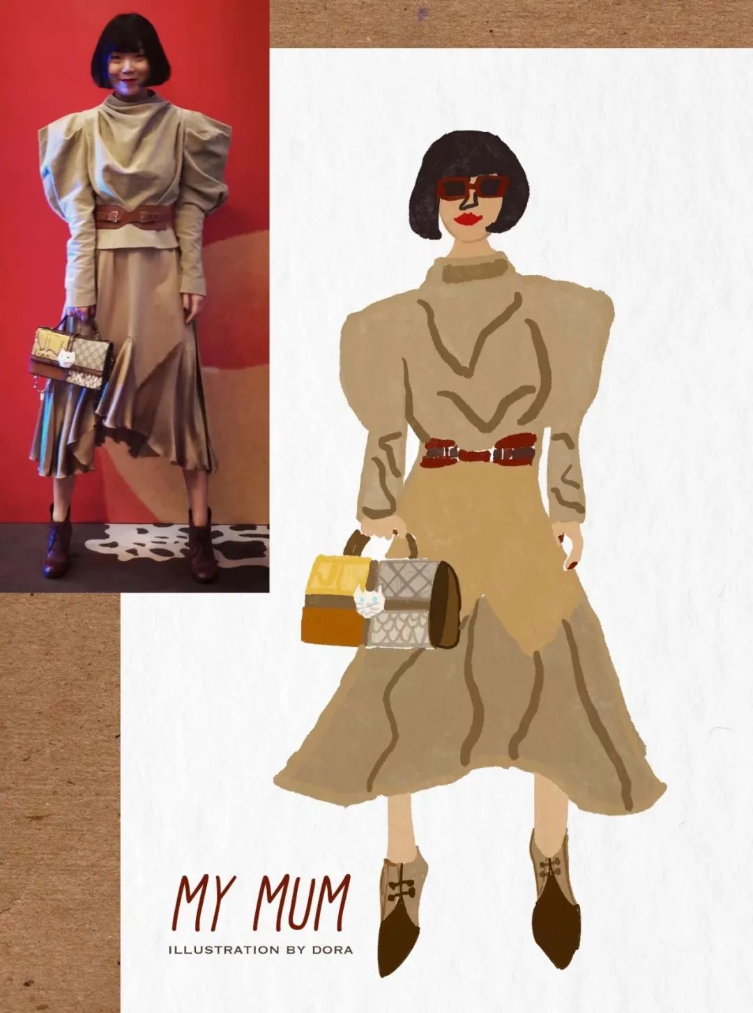 母亲抵抗应试教育后动摇：8岁天才女儿画电视片头，在学校交白卷