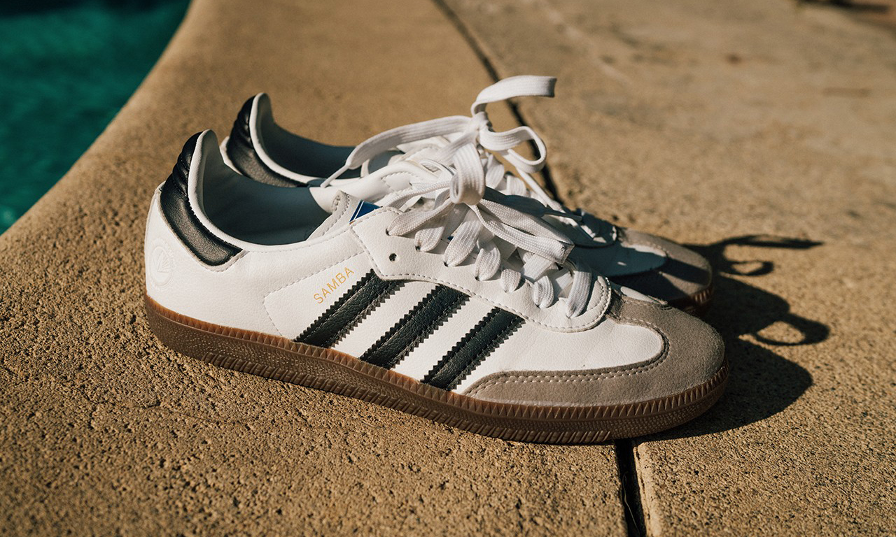 gazelle和samba的鞋码,adidassamba鞋怎么搭