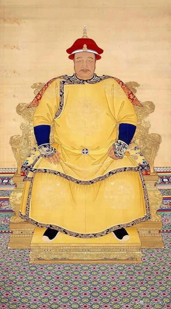 清朝十二皇帝银元价值,清朝十二位皇帝简介