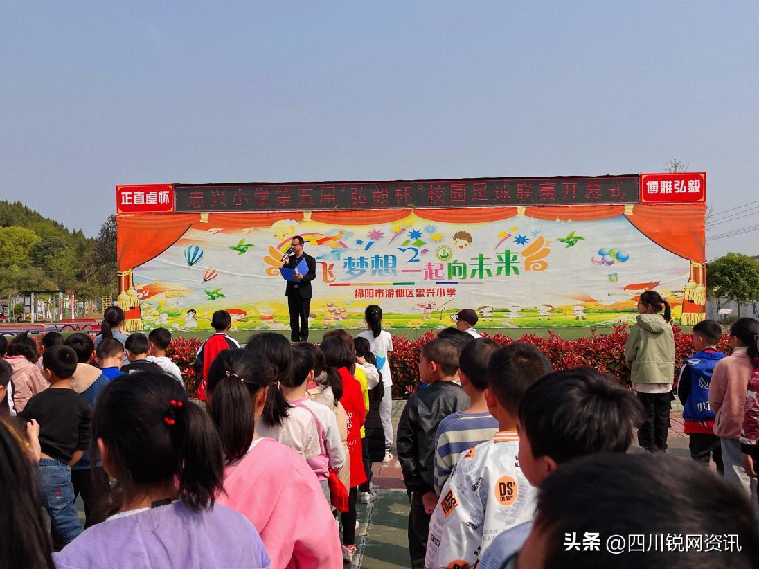 忠兴小学生足球联赛,弘毅小学足球比赛